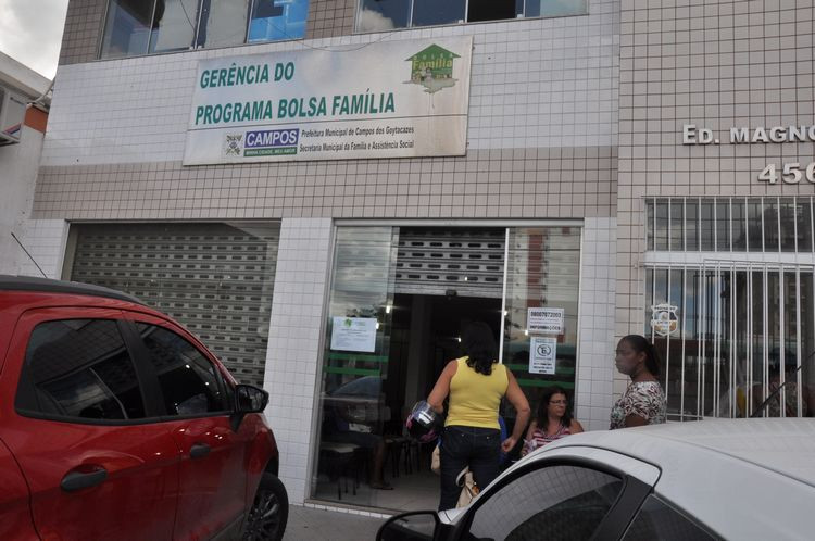 A Gerência do Programa Bolsa Família em Campos informa que o Ministério do Desenvolvimento Social e Combate à Fome prorrogou o recadastramento até o dia 20 de março (Foto: Secom)