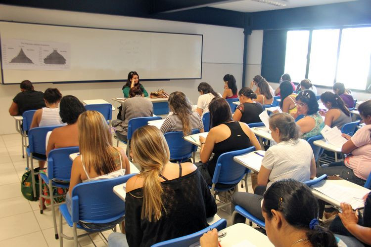 Conforme o cronograma do Ministério da Educação MEC, as aulas serão iniciadas em 23 de março (Foto: Secom)