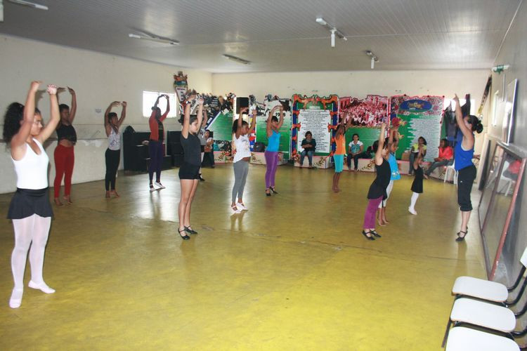 As vagas são destinadas a alunos a partir do 9º ano do Ensino Fundamental e à comunidade em geral (Foto: Secom)