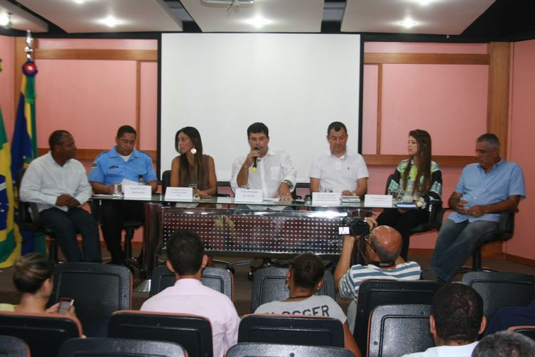 Esta parceria com a iniciativa privada deu certo e abrilhantou ainda mais os nossos eventos, disse Patrícia Cordeiro, Presidente da Fundação Cultural Jornalista Oswaldo Lima (Foto: Roberto Joia)