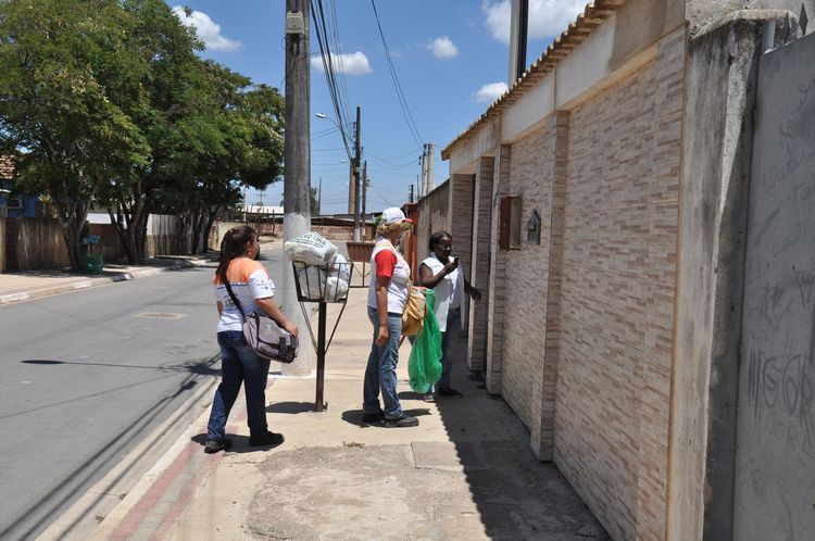 Este ano, 76 casos de dengue foram confirmados no município, sendo 28 em janeiro e 48 em fevereiro. (Foto: Secom)