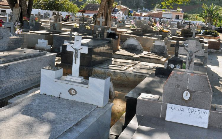 O recadastramento de sepulturas dos cemitérios do Norte de Campos começa no próximo dia 16 e vai até o dia 29 de maio (Foto: Secom)