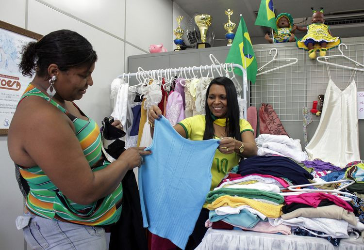 Através do projeto, muitas entidades conseguem manter ativos os seus projetos beneficentes (Foto: Divulgação)