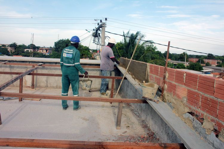 O investimento da Prefeitura de Campos na escola é de R$ 1.838.155,61 (Foto: Secom)