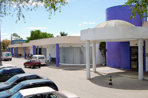 Objetivo é evitar grandes filas no hospital e agilizar a marcação, dando mais comodidade aos usuários (Foto: Antônio Leudo)