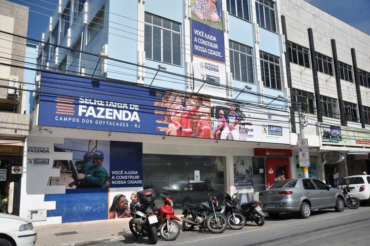 Os contribuintes terão a partir desta quinta-feira até o dia 30 de abril para comparecer à Secretaria Municipal de Fazenda e aderir ao Refis (Foto: Rodolfo Lins)