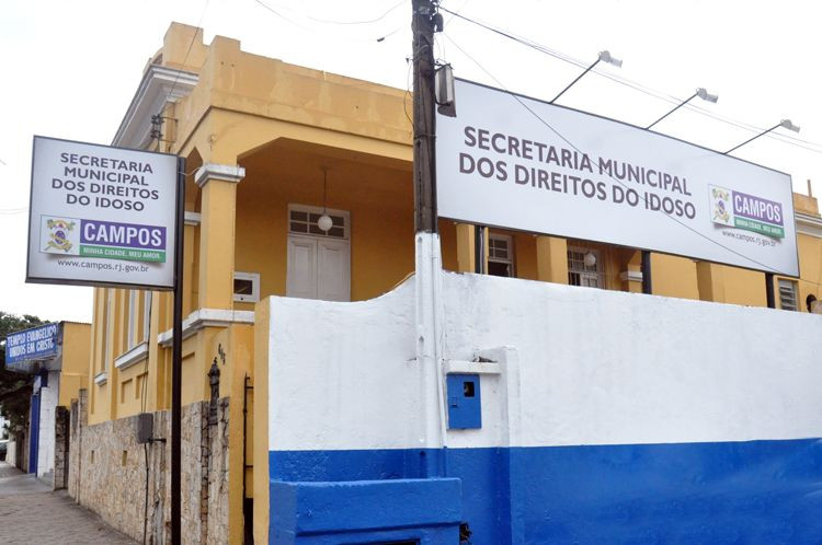 Atualmente o Clube da Terceira Idade mantém 13 mil cadastrados, que se beneficiam dos diferentes serviços ofertados (Foto: Secom)