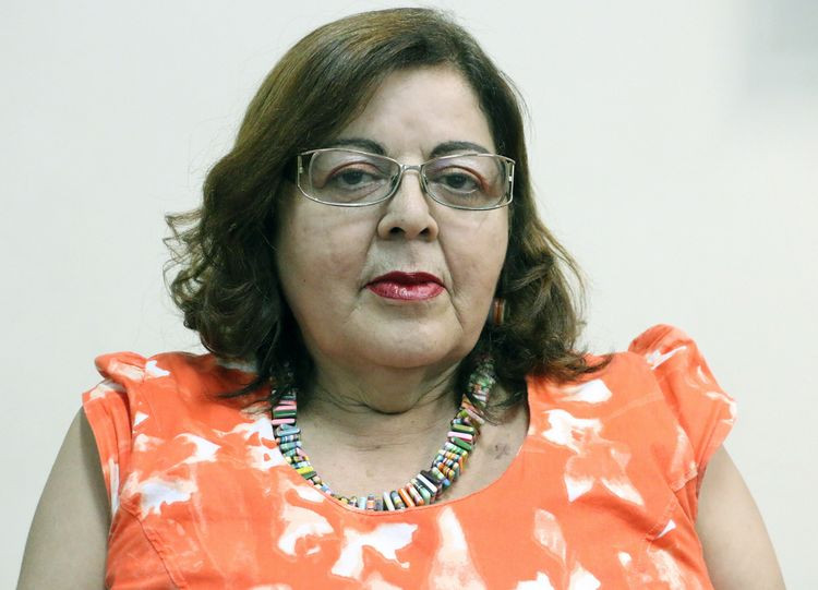 Segundo a secretária geral do Comdim, Margarida Estela Mendes do Nascimento, a conferência representa o momento democrático mais alto para discussão e encaminhamento das questões relativas à política para mulheres (Foto: Gerson Gomes)