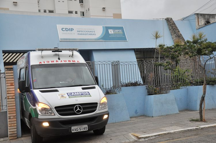 . Há pacientes também que vêm de outros estados, principalmente do Espírito Santo (Foto: Antônio Leudo)