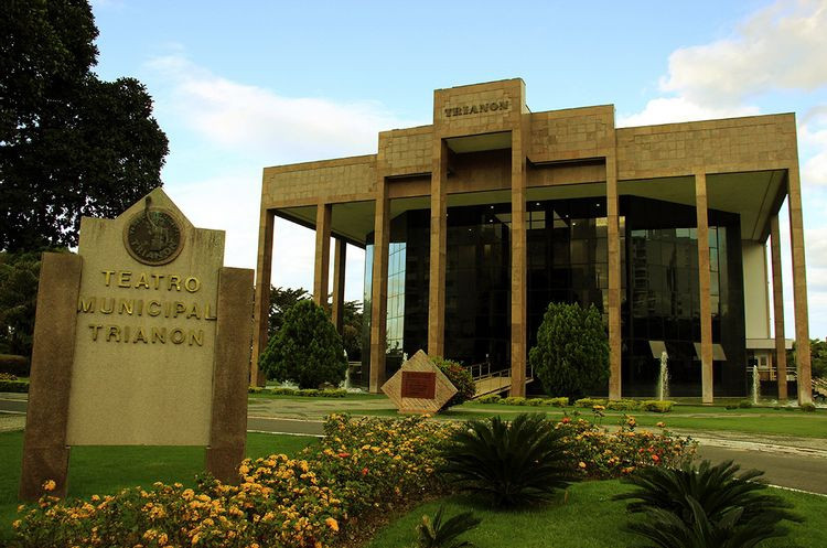 Os interessados poderão preencher gratuitamente, a ficha de inscrição, na recepção do Trianon, das 9h às 17h (Foto: Roberto Joia)