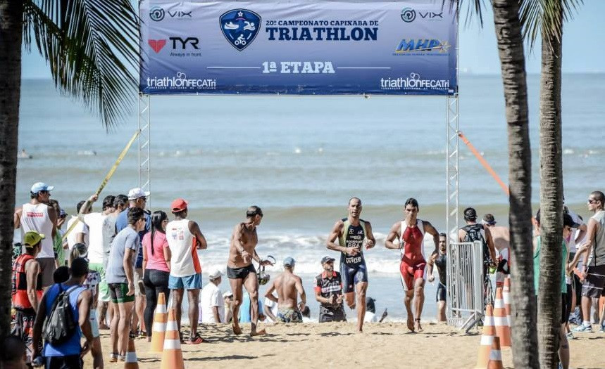 Rômulo Santos é beneficiado pelo programa Bolsa  Atleta, da FMe (Foto: Divulgação)