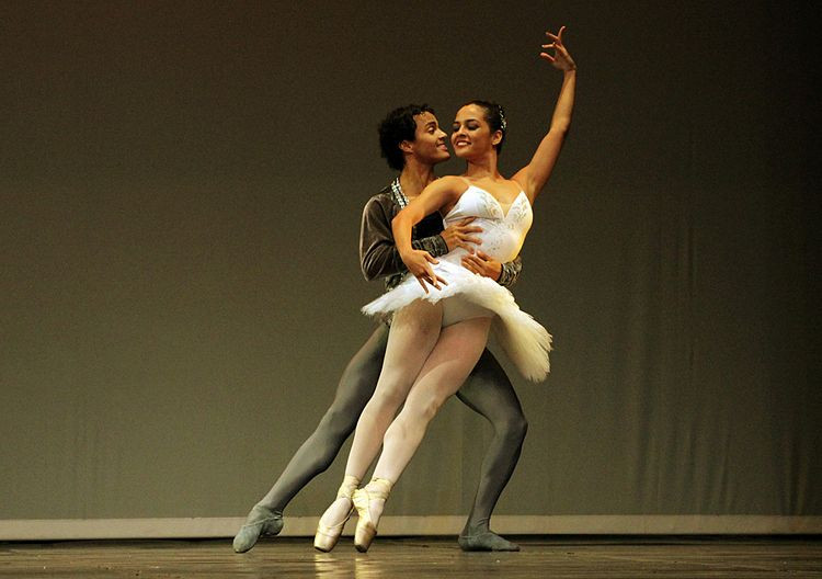 Os jovens bailarinos apresentarão um belo espetáculo em comemoração ao Dia Internacional de Dança (Foto: Divulgação)