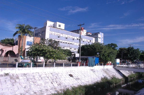 O mutirão será realizado no Hospital Plantadores de Cana e conta com o apoio da Secretaria de Saúde (Foto: Antônio Leudo)