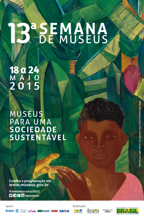 Em Campos, a programação começa às 10h, com a abertura de duas exposições no Museu Histórico (Foto: Divulgação)