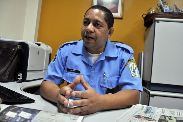 Segundo o Comandante da Guarda, Wellington Levino, as ruas próximas à Praça São Salvador e à Catedral serão interditadas a partir das 6h desta quinta-feira (Foto: Superintendência de Comunicação)