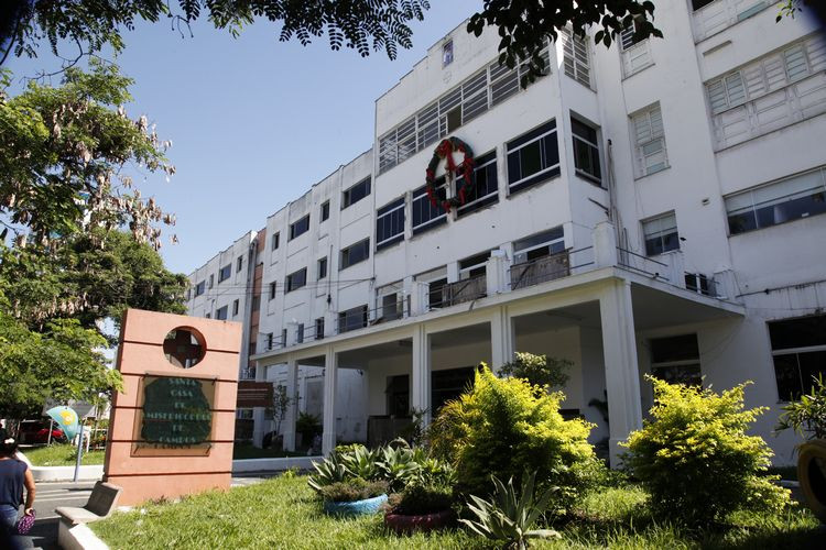 A conferência acontece na Santa Casa de Misericórdia de Campos. (Foto: Superintendência de Comunicação)