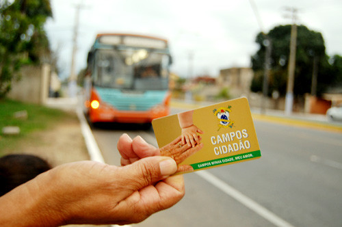 Cartões definitivos serão entregues em maio (Foto: Gerson Gomes)