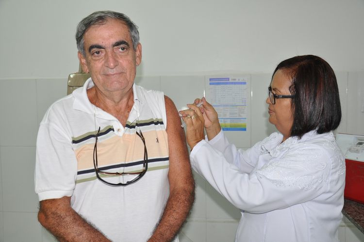 A expectativa é vacinar cerca de 116 mil pessoas em Campos (Foto: Superintendência de Comunicação)