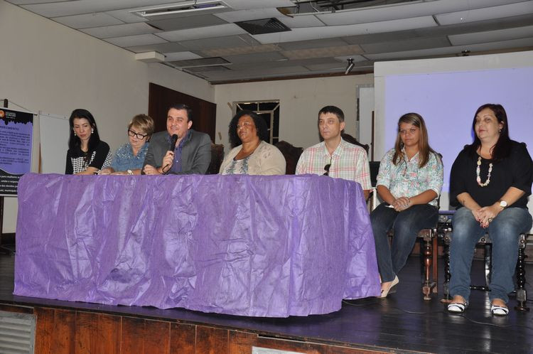 A IV Conferência Regional de Políticas para Mulheres do Norte Fluminense, foi realizada no dia 8 deste mês (Foto: Superintendência de Comunicação)