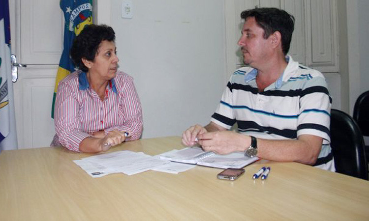 Superintendência de Trabalho e Renda assinou, nesta sexta-feira (19), parceria com o Sest/Senat para a realização de 13 cursos (Foto: Roberto Jóia)