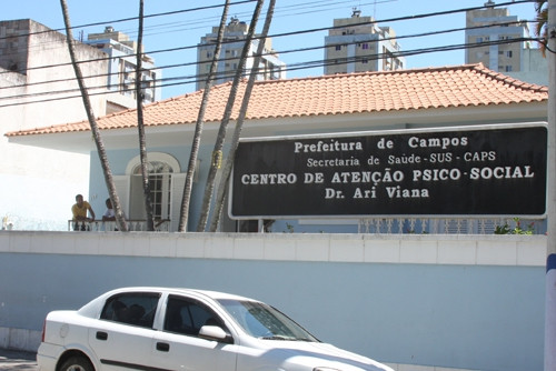 A coordenadora do Caps AD, Fernanda Chagas, vai abordar na mesa redonda, o eixo Cuidado (Foto: Antônio Leudo)