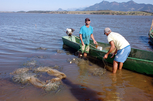 Com o pagamento do Renda Mínima 178 pescadores, além de trabalhadores da pesca serão beneficados (Foto: Check)