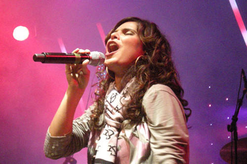 Cantora gospel se apresenta na Aldeia do Sol, a partir das 21h (Foto: Divulgação)