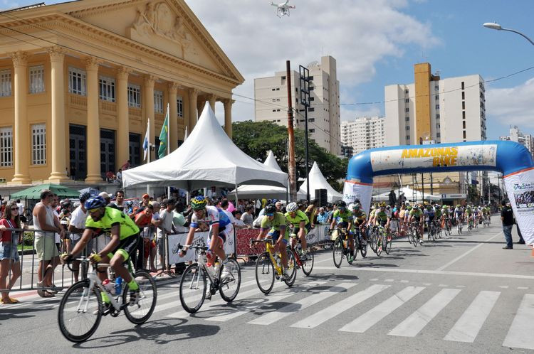 O vencedor da prova principal, a elite masculina, vai receber R$ 3 mil, enquanto a vencedora da elite feminina receberá R$ 1 mil (Foto: Antônio Leudo)