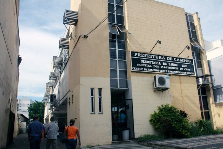 O CRDI vai funcionar das 8h às 12h, neste feriado, na sexta e no sábado (Foto: Antônio Leudo)