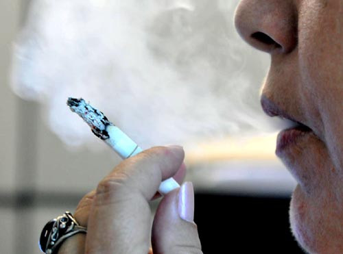 Palestras acontecerão para os que querem abandonar o fumo (Foto: Divulgação)