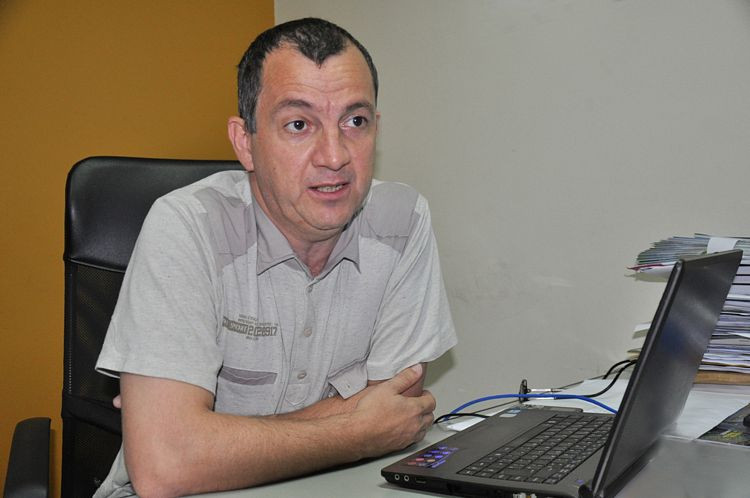 Segundo o presidente da Codemca, Wainer Teixeira, o Festival Doces Palavras  tem por finalidade fomentar a cultura, a literatura e a gastronomia do município (Foto: Antônio Leudo)