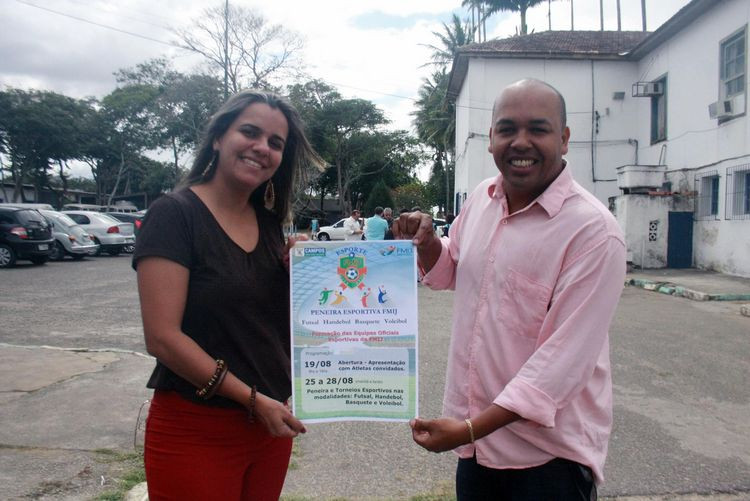 Os alunos da Fundação Municipal da Infância e Juventude vão ter a oportunidade de participar de novas atividades a partir deste mês, agora na área esportiva (Foto: Roberto Joia)