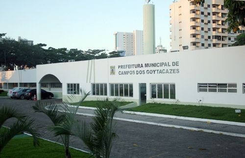 O seminário será realizado no auditório do Centro Administrativo José Alves de Azevedo, sede da Prefeitura de Campos (Foto: Superintendência de Comunicação)