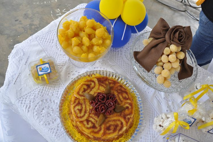 Serão pelo menos 30 diferentes variedades de doces, mas todas com foco na goiabada e no chuvisco, tradicionais doces de Campos (Foto: Superintendência de Comunicação)