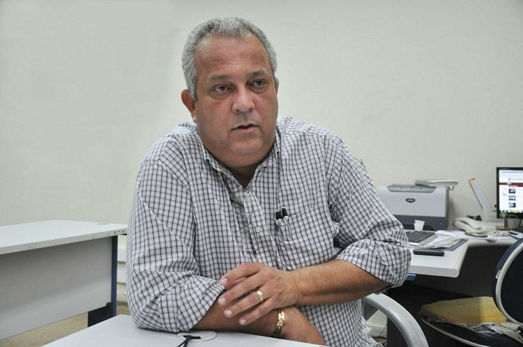 Segundo o secretário municipal de Desenvolvimento Econômico, Orlando Portugal, o evento vai significar oportunidade para que pequenas e médias empresas de Campos e das cidades vizinhas possam expor seus produtos (Foto: Roberto Joia)