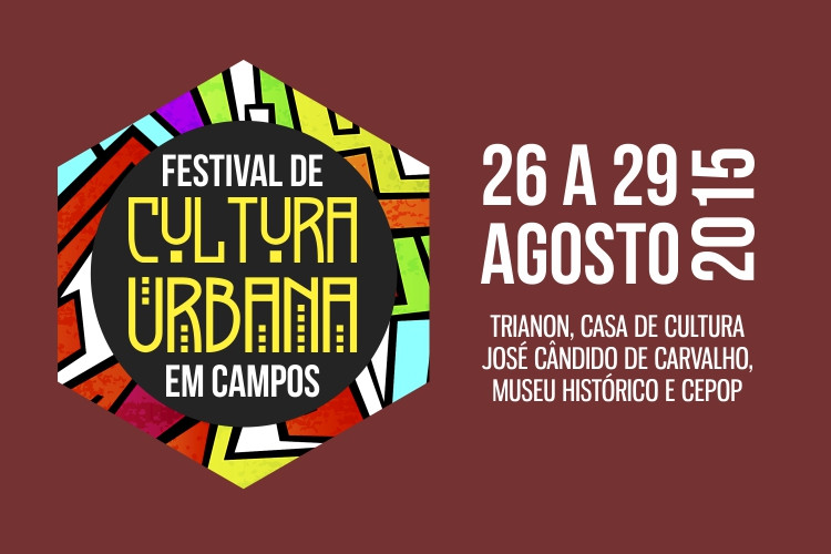 O universo dos movimentos de rua será debatido e apresentado durante o Festival de Cultura Urbana de Campos, que começa nesta quarta-feira no Teatro Municipal Trianon (Foto: Divulgação)