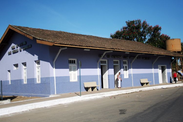 O Festival de Cultura Urbana, promovido pela Fundação Cultural Jornalista Oswaldo Lima, continua nesta quinta-feira, na Casa de Cultura José Cândido de Carvalho, em Goitacazes, a partir das 10h (Foto: Antônio Leudo)