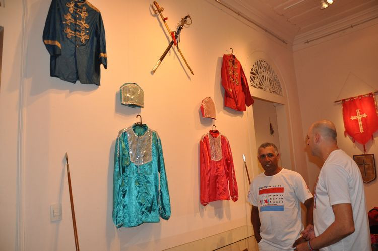 As unidades precisam apenas agendar a visita, com a Gerência de Animação Cultural, na Secretaria Municipal de Educação, Cultura e Esportes, para participação de palestras, que contam mais sobre a história da cavalhada (Foto: Antônio Leudo)