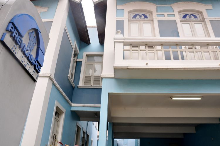 O recadastramento está sendo feito no PreviCampos de segunda a sexta, das 9h às 17h (Foto: César Ferreira)