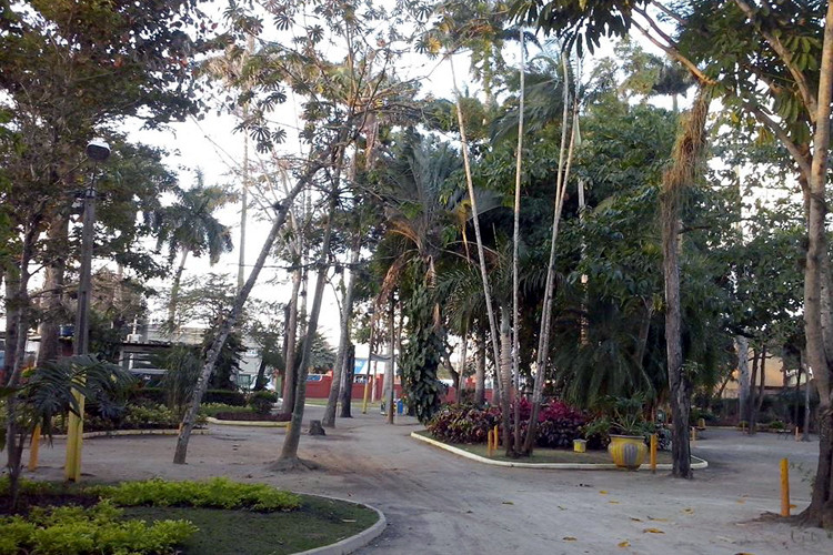 O programa compreende a troca de materiais recicláveis no Horto Municipal de Campos (Foto: Superintendência de Comunicação)