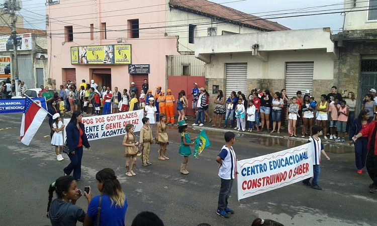 Centro Educacional Pintando o Sete