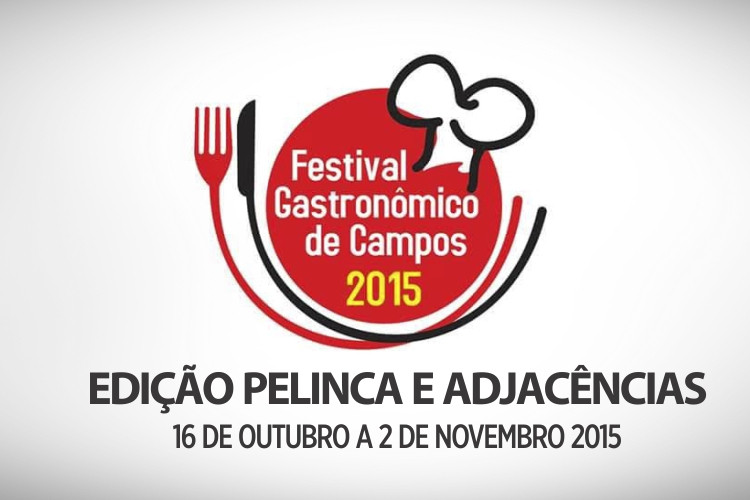 O Festival Gastronômico da Pelinca e Adjacências, que será realizado entre os dias 16 de outubro e 2 de novembro, será lançado nesta segunda-feira, às 19h, no Hotel Ramada, na Rua Bruno de Azevedo, 60,  Parque Tamandaré (Foto: Superintendência de Comunicação)