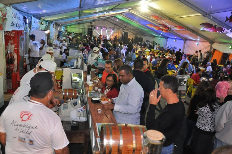 O Festival vai acontecer entre os dias 2 e 4 de outubro e 9 e 12 de outubro, com preço único de R$ 15 por prato (Foto: Superintendência de Comunicação)