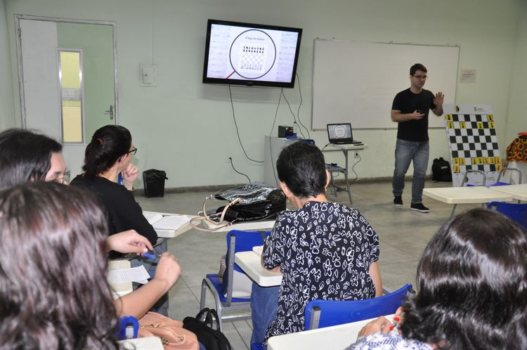 Capacitação de Professores de Xadrez - Xadrez Total