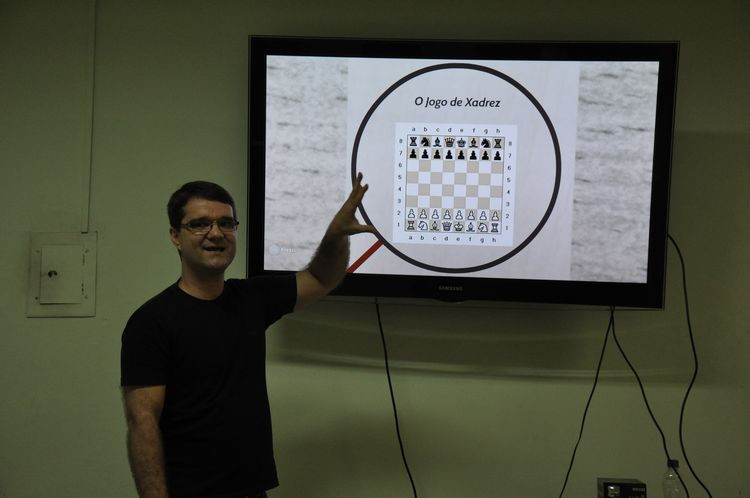 XADREZ: A MATEMÁTICA E O XADREZ