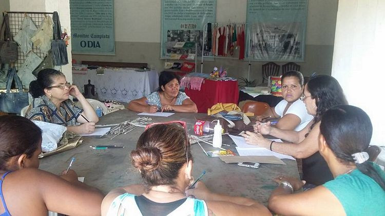 A Fundação Cultural Jornalista Oswaldo Lima promove até esta sexta-feira, a programação dos 28 anos da Casa de Cultura José Cândido de Carvalho, de Goitacazes (Foto: Divulgação)