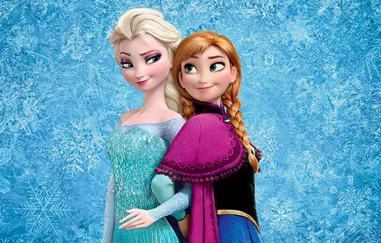 Neste domingo, às 17h, abrindo a programação da Semana da Criança, o Teatro Municipal Trianon apresenta o espetáculo Frozen 2 - O aniversário de Anna (Foto: Divulgação)