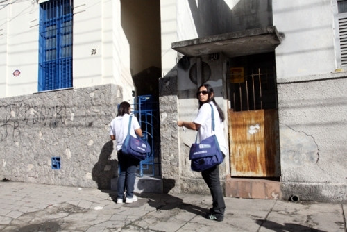 A produção da peça sugeriu que as palestras e oficinas sejam realizadas nos dias 04 e 05 (Foto: Divulgação)