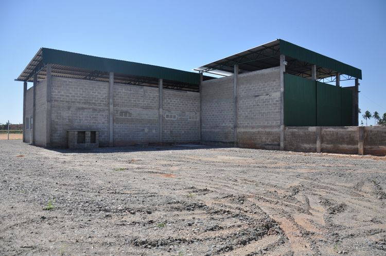 A cidade de Campos vem se notabilizando nos últimos meses pelo destino que vem dando ao lixo reciclável (Foto: Rodolfo Lins)