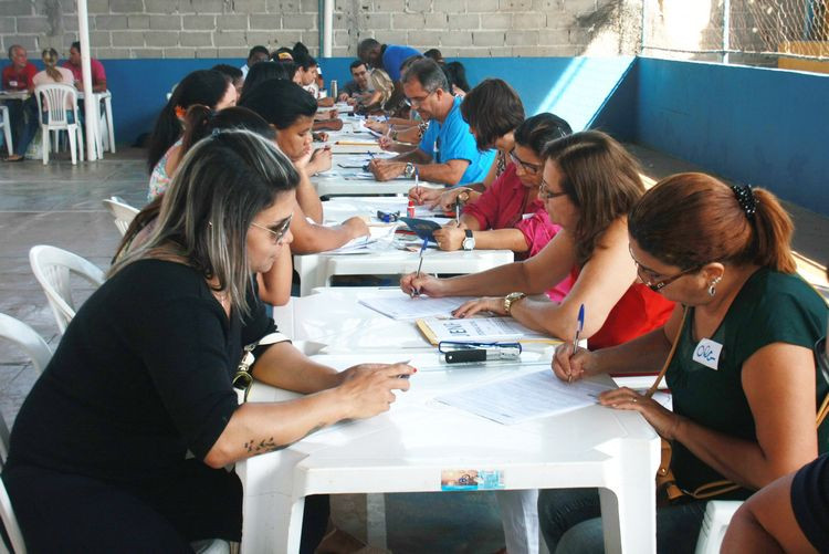 A prova objetiva do processo seletivo para o Centro de Controle de Zoonoses está confirmada para o dia 15 de novembro, às 9h (Foto: Roberto Joia)